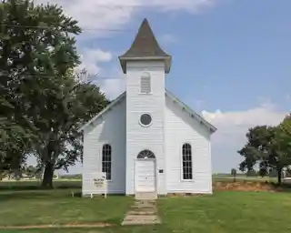 Palmyra Methodist Episcopal Church