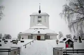 Ullensaker Church