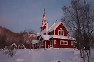 Neiden Chapel