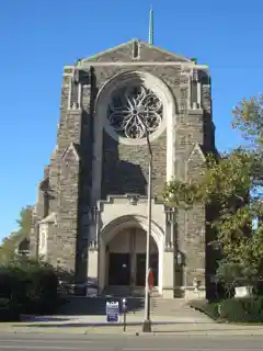 First Congregational Church