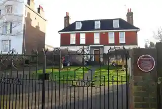 Ashton Lodge