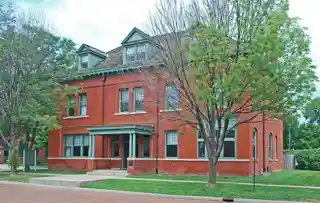 Durant-Dort Carriage Company Office