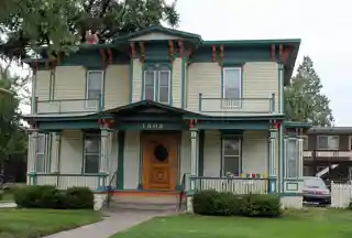 Nettleton–Mead House