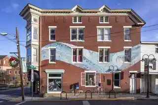 Brunswick Historic District