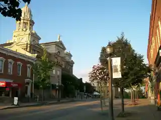 St. Clairsville Historic District