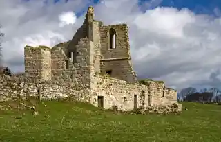 Cartington Castle