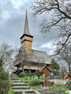 Saint Parascheva Church, Desești