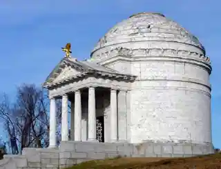 Vicksburg National Military Park