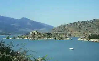 El Burguillo Reservoir