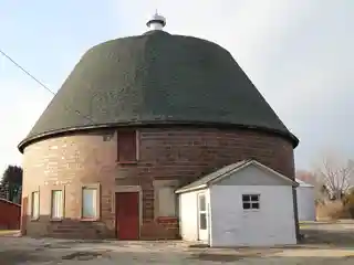 Round Barn, Washington Township