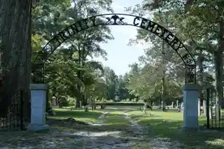 Trinity Cemetery