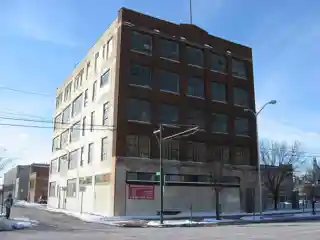 Graphic Arts Building
