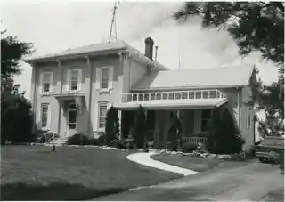 Alexander McClew Farm House