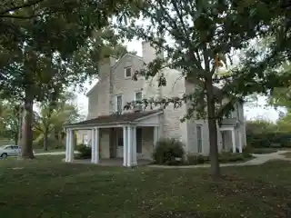 Old Kaw Mission