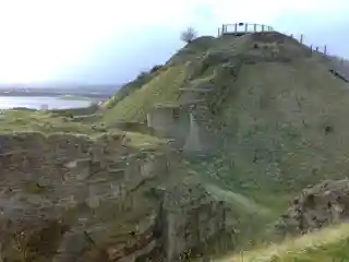 Sandal Castle
