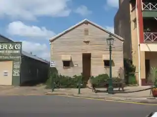 Maryborough Waterside Workers' Hall