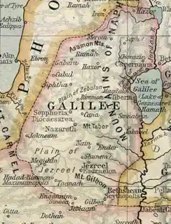 Ptolemais in Phoenicia