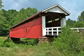 Rinard Covered Bridge