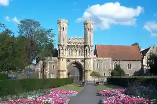 St Augustine's Abbey