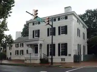 Lee–Fendall House