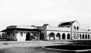 Atlantic Coast Line Passenger Depot