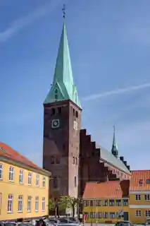Cathedral of St Olaf