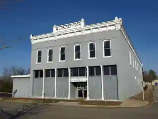 W. L. Halsey Warehouse