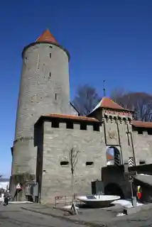 Romont Castle