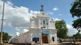 Periyanayagi Madha Shrine