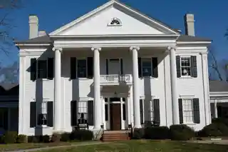 Bailey-Tebault House