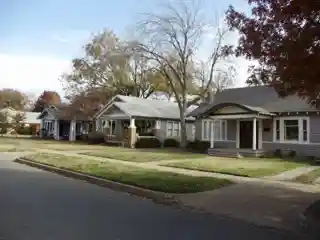 King's Highway Historic District