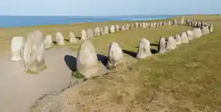 Ale's Stones