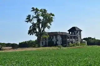 Greene County Almshouse