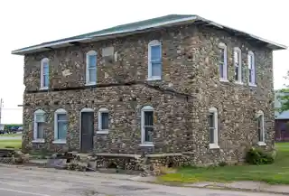 Dr. Charles H. MacLachlan Sanitarium and House