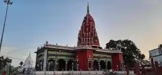 Shyama Mai Temple