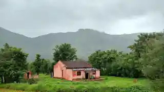 Kenjalgad Fort