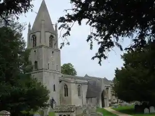 St John the Baptist,Barnack