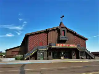 Fort Peck Theatre