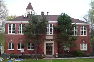 East Irvington School