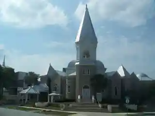 The Bethel Church
