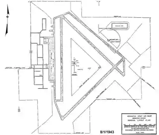 Herington Army Airfield