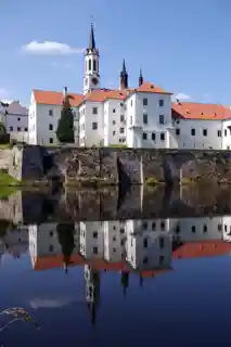 Vyšší Brod Monastery
