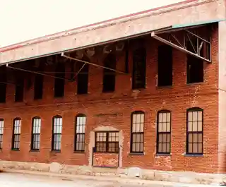 Woods–Evertz Stove Company Historic District