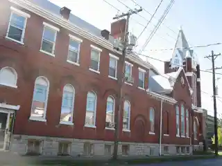 German Evangelical Church of Christ Complex