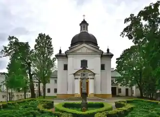 Church of St. Anthony of Padua in Czerniaków