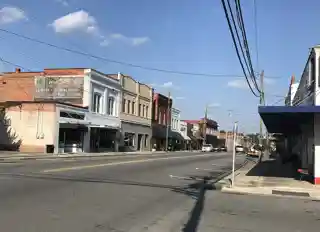 Wallace Commercial Historic District