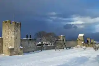 Visby City Wall