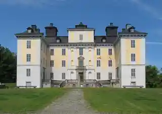 Mälsåker Manor House