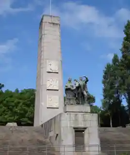 National Monument to the Immigrant
