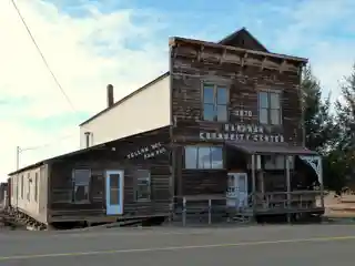 Hardman IOOF Lodge Hall